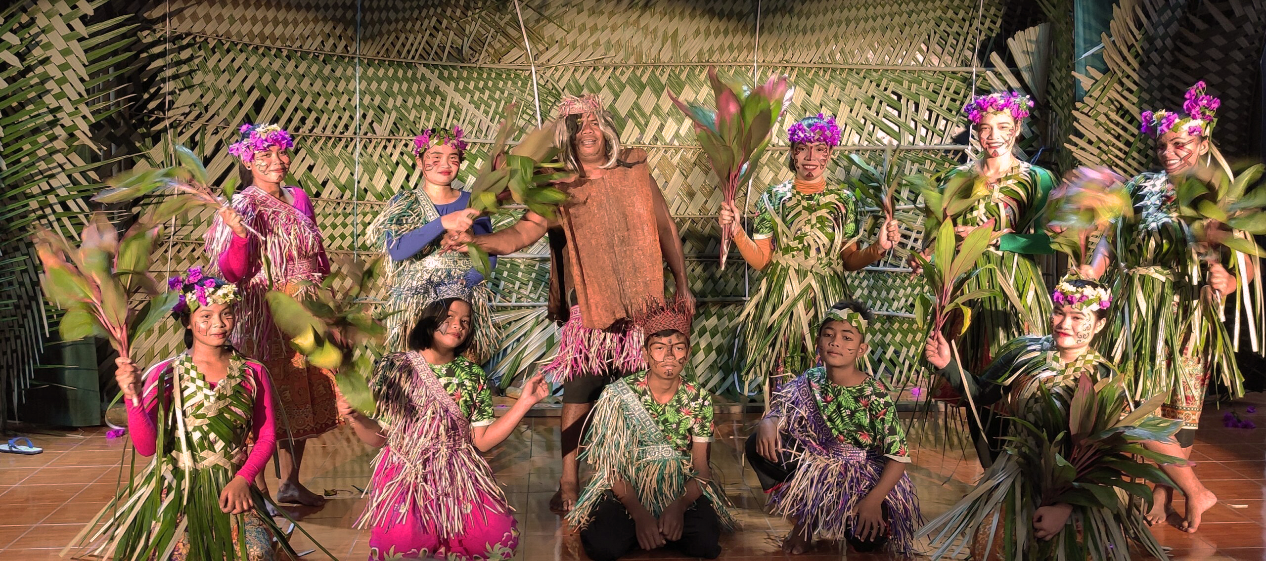 Komuniti Orang Asli